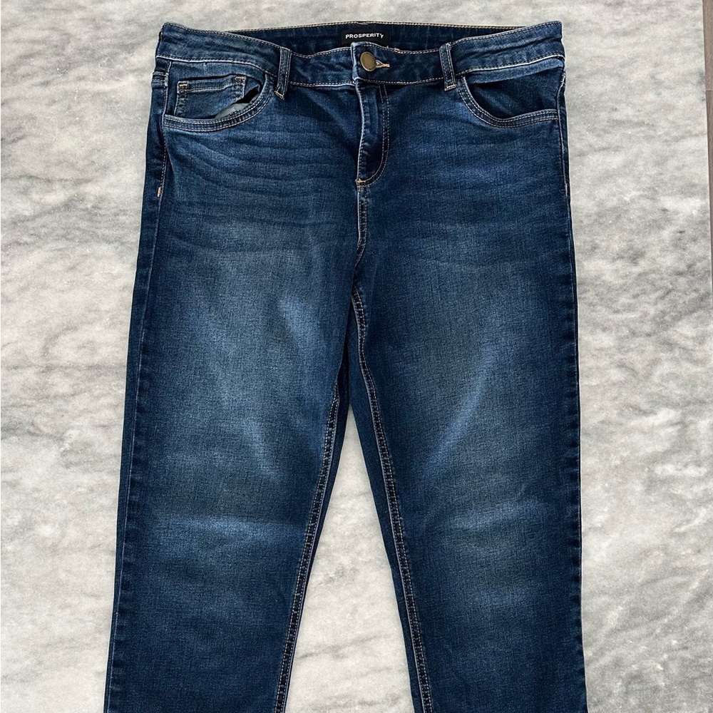 Women’s Prosperity Jeans